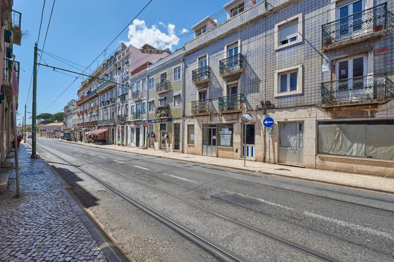 The Modest Διαμέρισμα Lisboa Εξωτερικό φωτογραφία